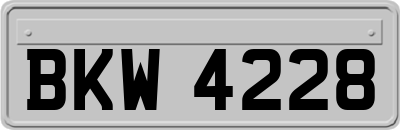 BKW4228