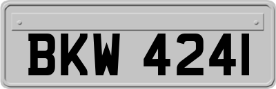 BKW4241