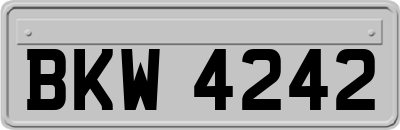 BKW4242
