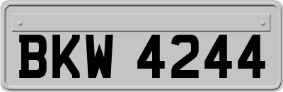 BKW4244