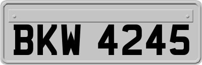 BKW4245