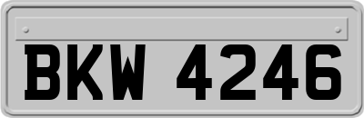 BKW4246