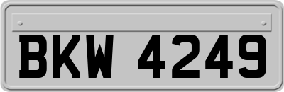 BKW4249