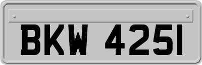 BKW4251