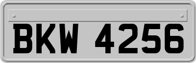 BKW4256