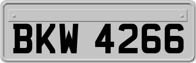 BKW4266