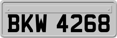 BKW4268