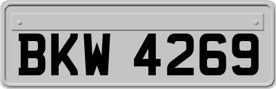 BKW4269