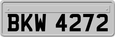 BKW4272