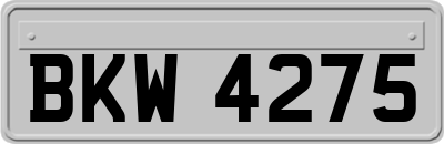 BKW4275