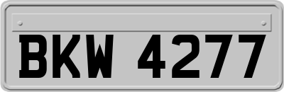 BKW4277