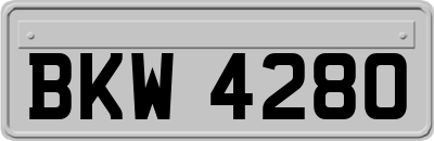 BKW4280