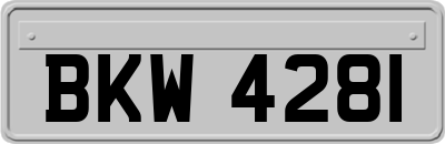 BKW4281