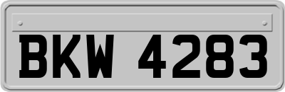 BKW4283