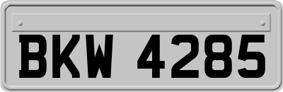 BKW4285