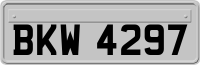 BKW4297