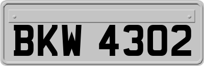 BKW4302