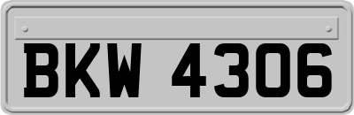 BKW4306