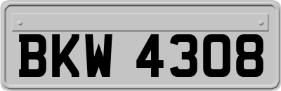 BKW4308