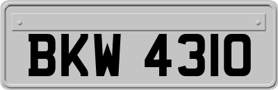 BKW4310
