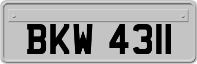 BKW4311