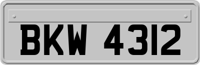 BKW4312