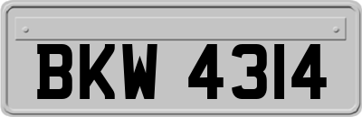 BKW4314