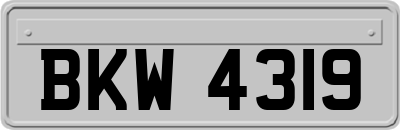 BKW4319