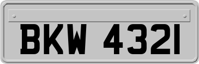 BKW4321