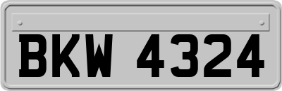 BKW4324