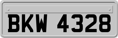 BKW4328