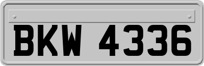 BKW4336