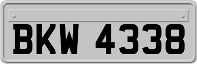 BKW4338