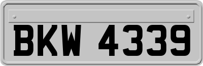BKW4339