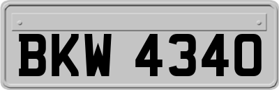 BKW4340