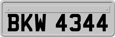 BKW4344