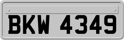 BKW4349