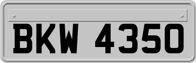 BKW4350