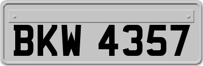 BKW4357