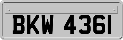 BKW4361