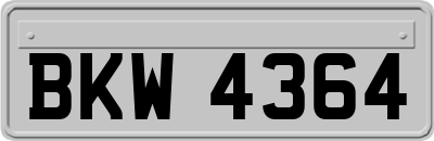 BKW4364