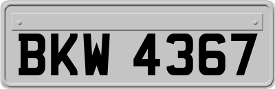 BKW4367