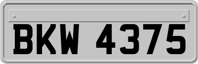 BKW4375