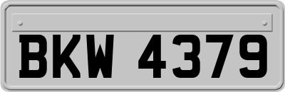 BKW4379