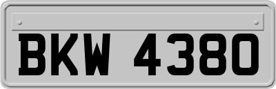 BKW4380