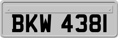 BKW4381