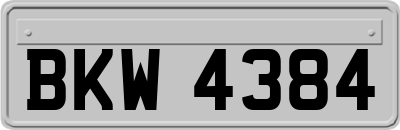 BKW4384