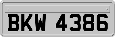 BKW4386