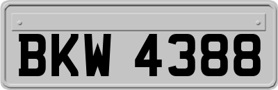 BKW4388
