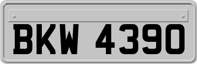 BKW4390